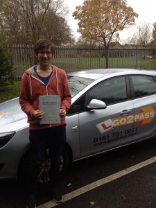 Driving Lessons Bolton