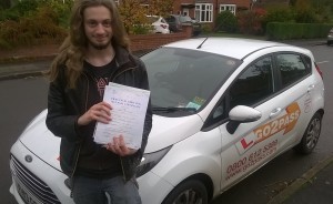 Stockport Driving lessons