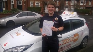 Stockport driving instructors