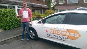 Driving Lessons Denton