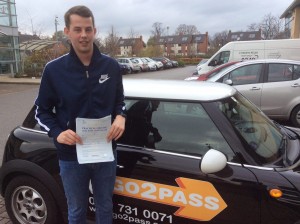 Driving Lessons Fallowfield