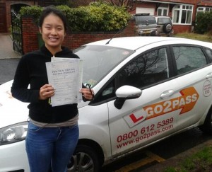 Driving Lessons Manchester