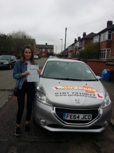 Driving Lessons Manchester