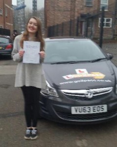 Driving Lessons Bolton