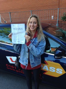 Driving Lessons Manchester