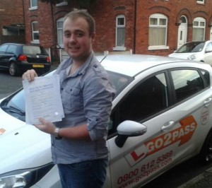 Driving lessons Stockport