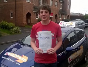 Driving instructor Stockport Review