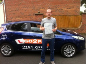 Driving Lessons Failsworth