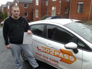 Driving Lessons Stockport