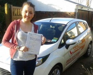 Driving Lessons Marple