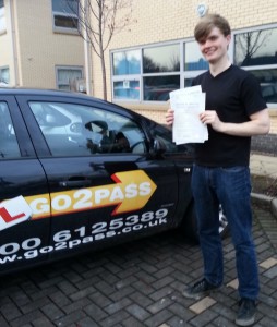 Driving Lessons Stockport