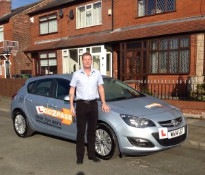 Driving instructor franchise