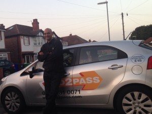 Driving Instructor Franchise