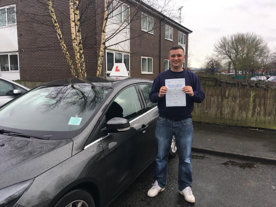 Changes to the new driving tests and our pupils test pass rates.