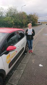 Driving Lessons Manchester